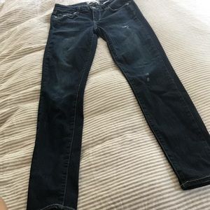 Paige skinny denim